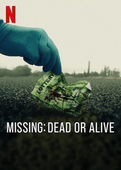 Is Netflix's New Series Missing: Dead or Alive? Real or Fake?